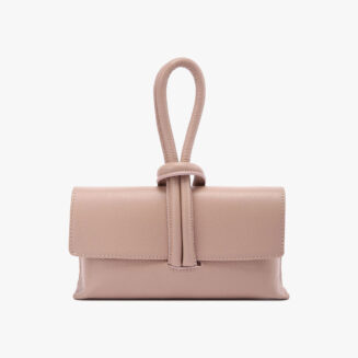 Faux Leather Women Medium Sling Bag
